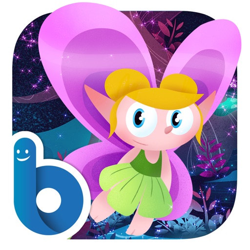 Tinker Bell in Neverland iOS App