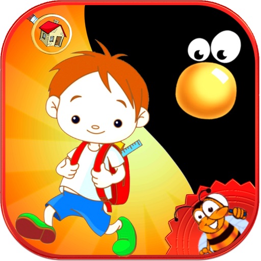 Hidden Object Kids Memory Game Icon