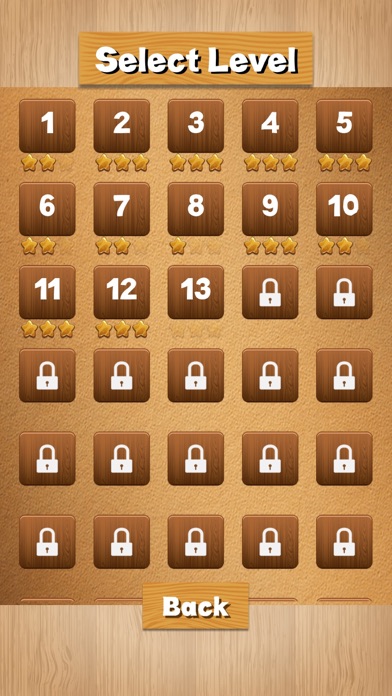 スライディングパズル - ブロックを動かせ! screenshot1