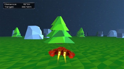 Scifi Racer Pro Screenshot 2