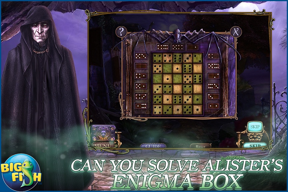 Mystery Case Files: Key To Ravenhearst - A Mystery Hidden Object Game screenshot 3