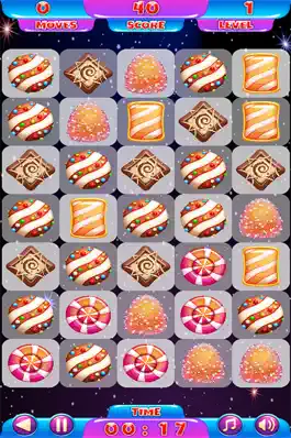 Game screenshot Super Sweet Candy Match 3 apk