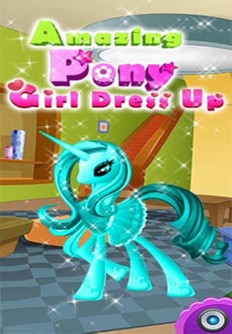 Dress-Up My Pony Equestria Descendants Edition screenshot 3