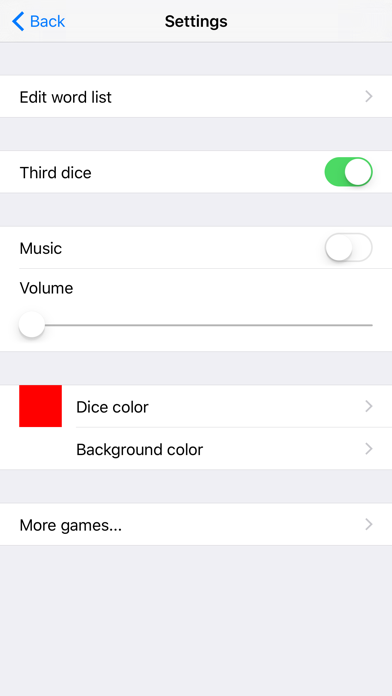 How to cancel & delete Sexy Love Dice 3D from iphone & ipad 3