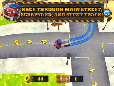 Trucktown: Smash! Crash! by Nelvana Digital