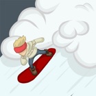Avalanching: snowboard slalom endless runner!