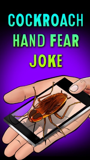 Cockroach Hand Fear Joke(圖2)-速報App