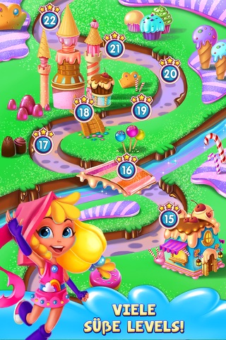 Candy Bandit screenshot 2