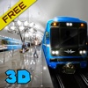 Subway Train Simulator 3D: Moscow Metro