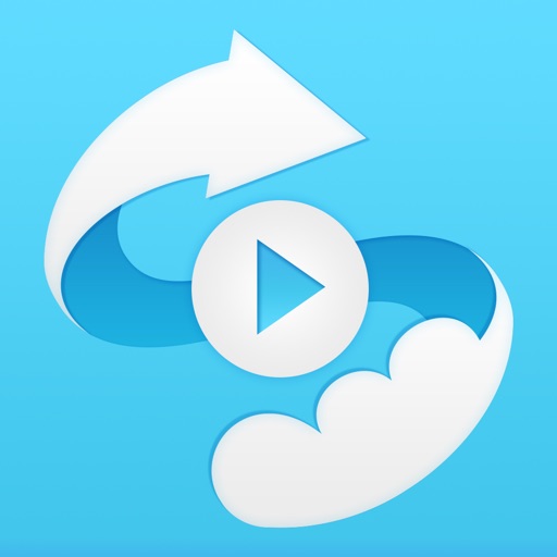 Remote Media Manager Pro – SMB/Cloud Video Player icon