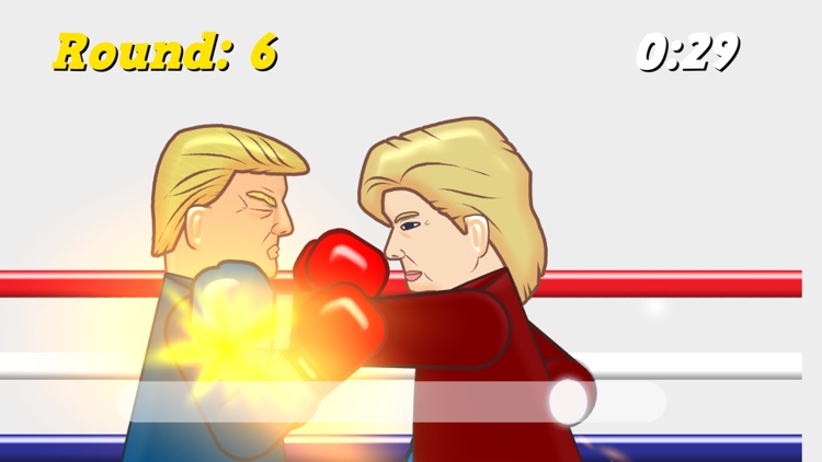 Trump Boxing