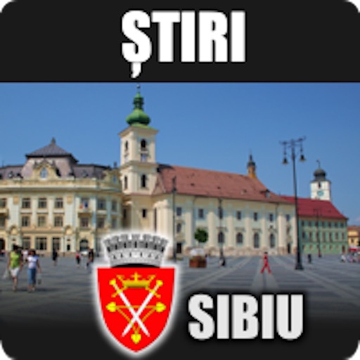 Stiri din Sibiu icon