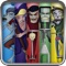 Monster Squad Racing HD FREE - Arcade Scooter Race Clash by Ben Burns