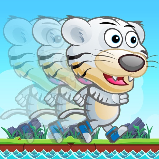 White Tiger Run iOS App