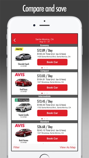 Car Rentals - AutoRentals.com(圖4)-速報App