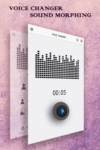 Rap Voice Change.r Pro - Audio Record.er & Phone Calls Play.er with Robot Machine Soundboard screenshot 4