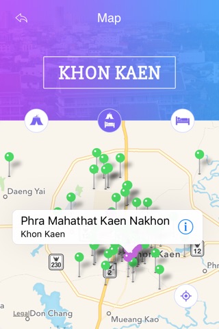 Khon Kaen Travel Guide screenshot 4