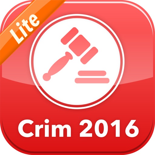 Criminal Law MCQ App 2016 Lite