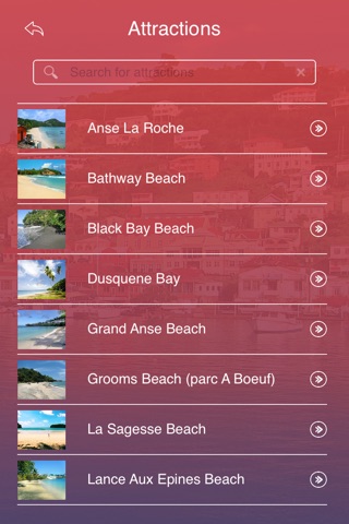 Tourism Grenada screenshot 3
