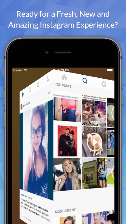 Instabox for Instagram -The Tags Browser from the Most Popular Top HashTags on Instagram