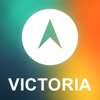 Victoria, Australia Offline GPS : Car Navigation