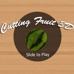 Fruit Cutter Cut 3D Shoot