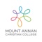 Mount Annan Christian College, Skoolbag App for parent and student community