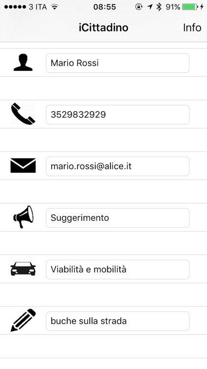 iCittadino screenshot-3
