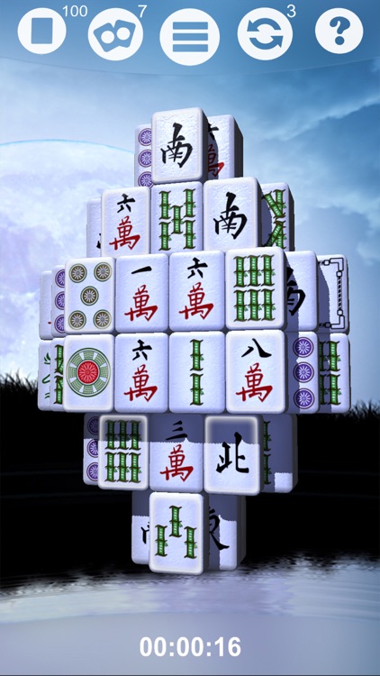 Doubleside Mahjong Zen screenshot-3