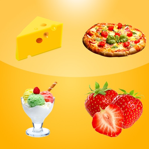 Food Quiz - Guess the Food and Cooking Dishes from around the world ! iOS App