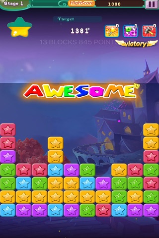 Pop Star Candy Blast Mania-Free Magic Crush Game screenshot 3