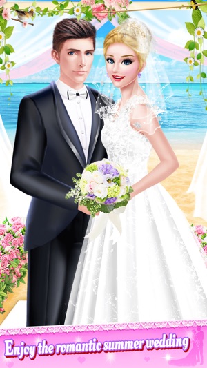 Romantic Dream Wedding Beauty Salon - Summer Spa, Makeup and(圖1)-速報App