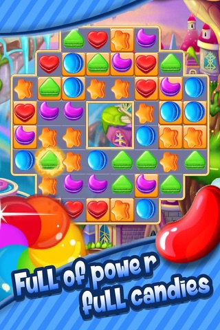 Candy Pop Legend:Connect Mania Edition screenshot 3