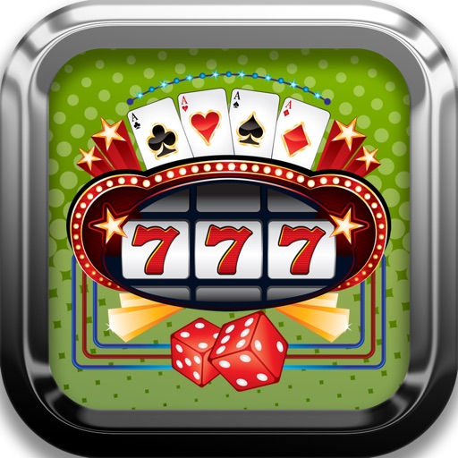 SevenStar Spins Flat Top - Vegas Slot Machines