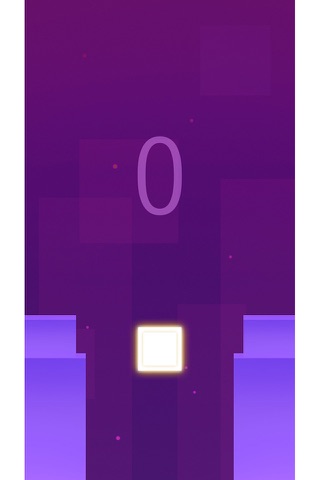 Perfect Hole - Drop Glow Brick ! screenshot 2