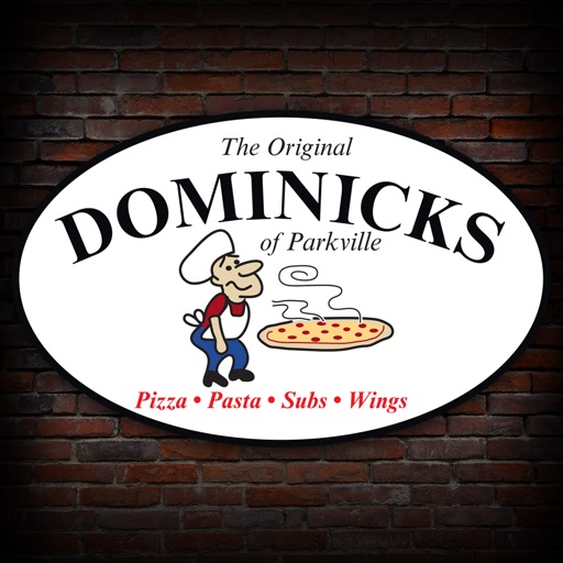 Dominick's Pizza - MD Icon