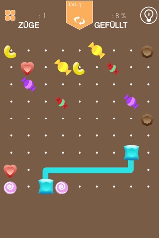 Match The Candies - cool brain training puzzle game screenshot 2
