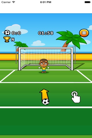 Kick To Goal screenshot 3