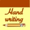 Handwrite your notes and share