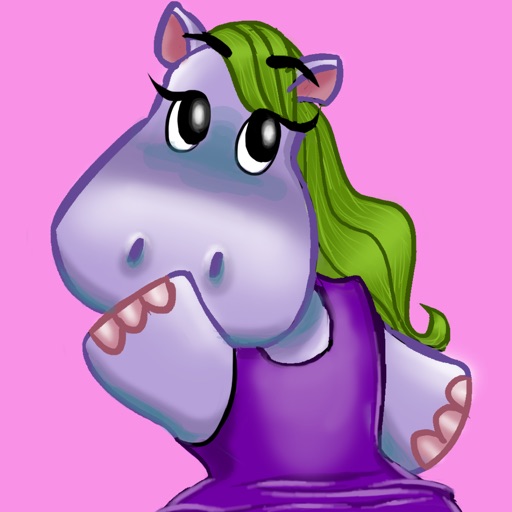 Naughty Hippo