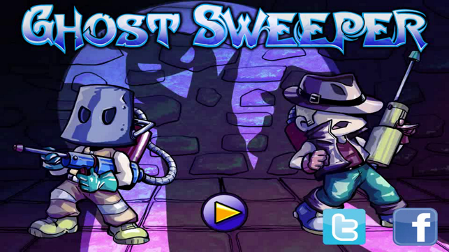 Ghost Sweeper!(圖5)-速報App