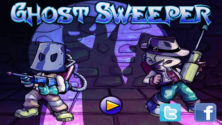 Ghost Sweeper! screenshot-4