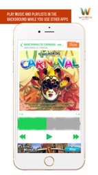 CarnivalCloud - Sounds for the Carnival Captura de tela 3
