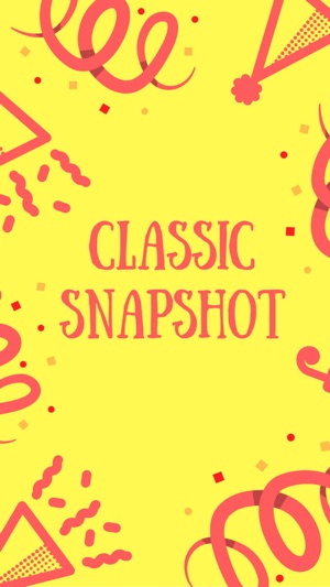 Classic Snapshot(圖1)-速報App