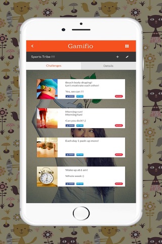 gamifio screenshot 2