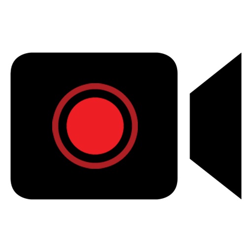 One Touch Video Recorder FREE icon