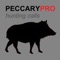 REAL Peccary Calls and Peccary Sounds for Hunting - (ad free) BLUETOOTH COMPATIBLE