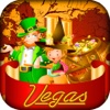 Spin Lucky Leprechaun with Gold Coin Slots Casino Bonanza Free