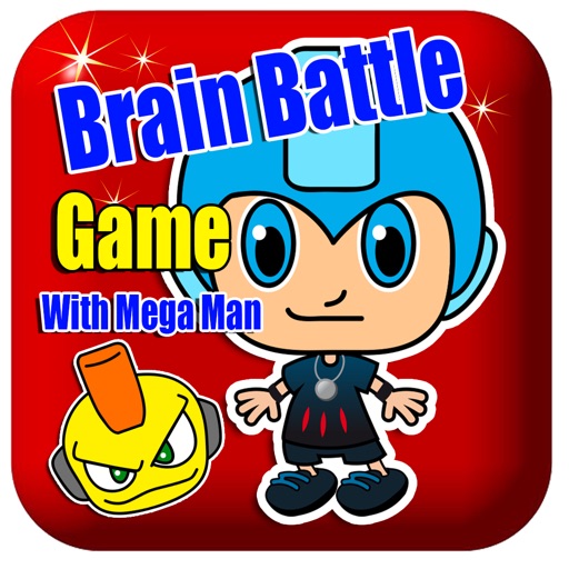 Brain Game With Mega Man Version