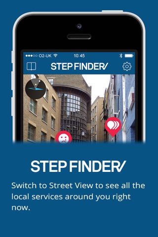 StepFinder screenshot 4
